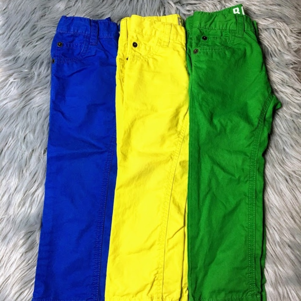 Pants Bundle + Free Pair |  2T